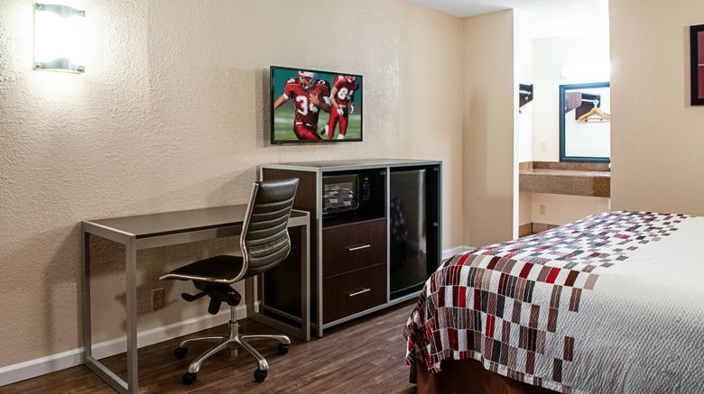 <b>Red Roof Inn Slidell Room</b>. Images powered by <a href="https://www.leonardoworldwide.com/" title="Leonardo Worldwide" target="_blank">Leonardo</a>.