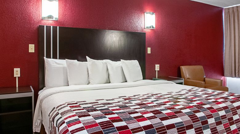 <b>Red Roof Inn Slidell Room</b>. Images powered by <a href="https://www.leonardoworldwide.com/" title="Leonardo Worldwide" target="_blank">Leonardo</a>.
