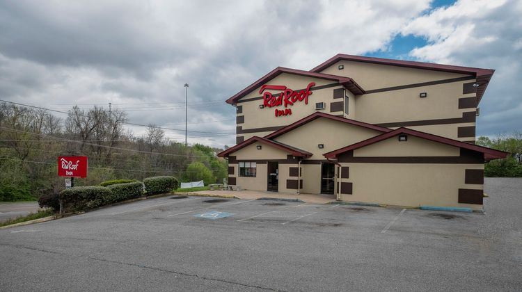 Red Roof Inn Bristol Exterior
