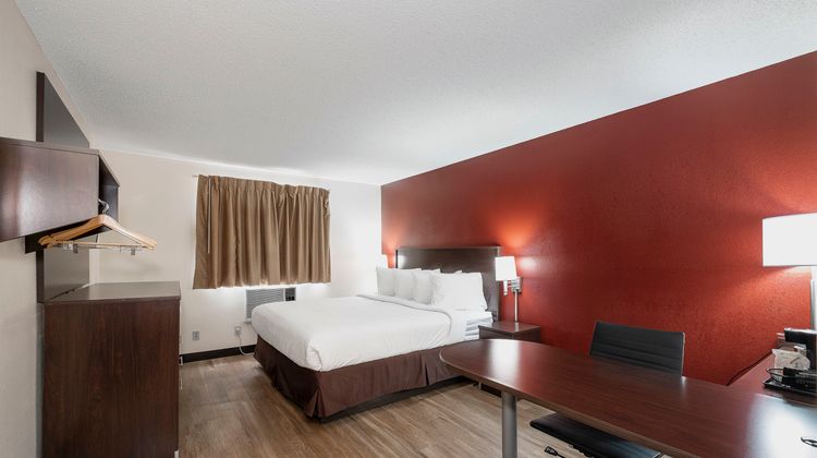 Red Roof Inn Bristol Room