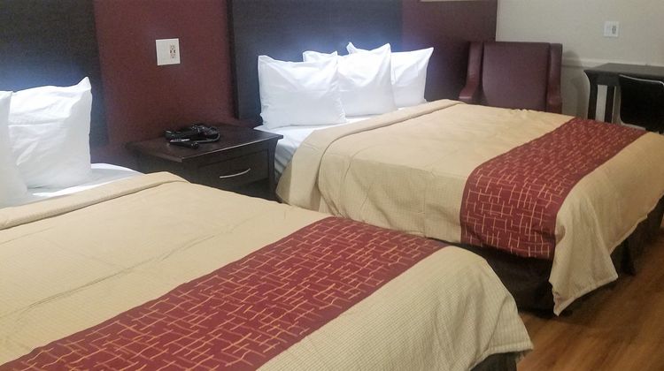 Red Roof Inn & Suites Houston -Hobby Air Room