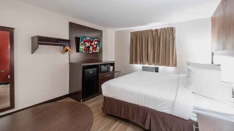 Red Roof Inn Bristol Room