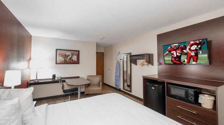 Red Roof Inn Bristol Room