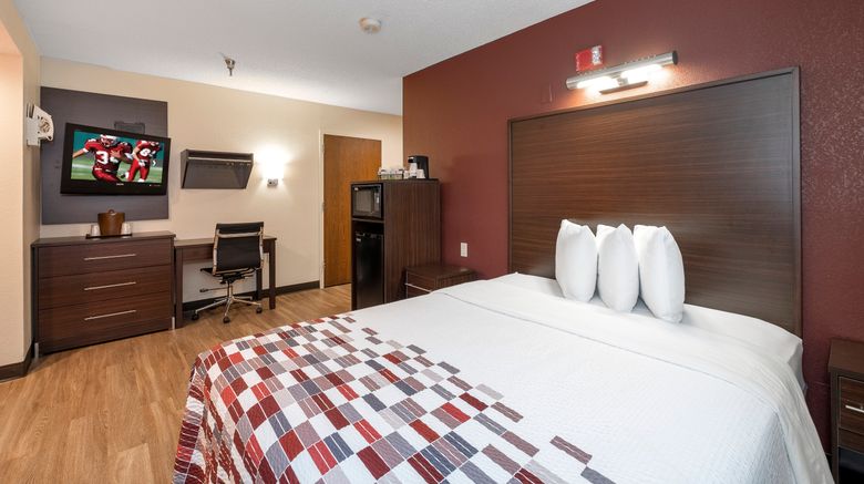 <b>Red Roof Inn Springfield, MO Room</b>. Images powered by <a href="https://www.leonardoworldwide.com/" title="Leonardo Worldwide" target="_blank">Leonardo</a>.