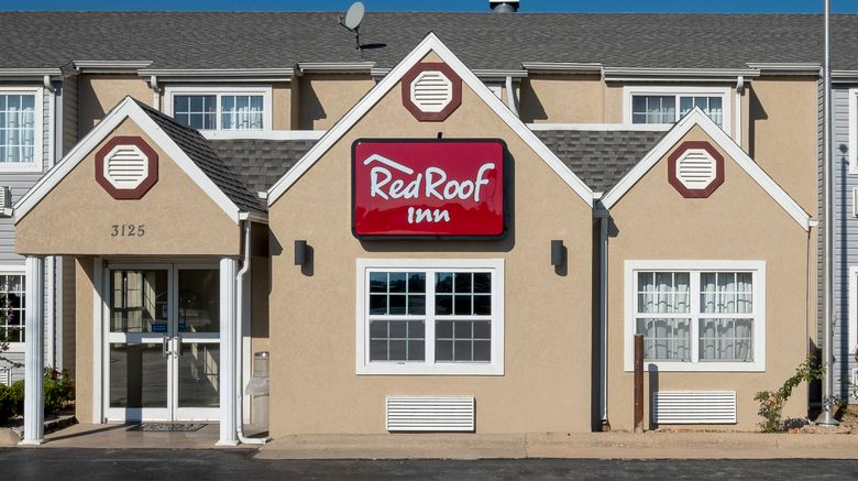 <b>Red Roof Inn Springfield, MO Exterior</b>. Images powered by <a href="https://www.leonardoworldwide.com/" title="Leonardo Worldwide" target="_blank">Leonardo</a>.