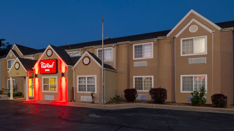 <b>Red Roof Inn Springfield, MO Exterior</b>. Images powered by <a href="https://www.leonardoworldwide.com/" title="Leonardo Worldwide" target="_blank">Leonardo</a>.