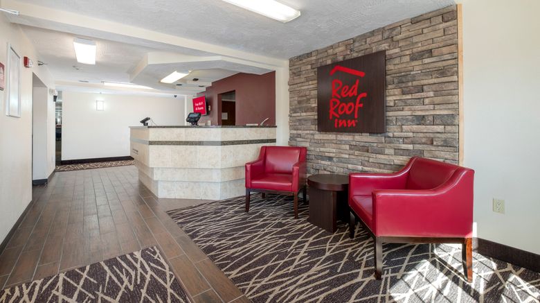 <b>Red Roof Inn Springfield, MO Lobby</b>. Images powered by <a href="https://www.leonardoworldwide.com/" title="Leonardo Worldwide" target="_blank">Leonardo</a>.