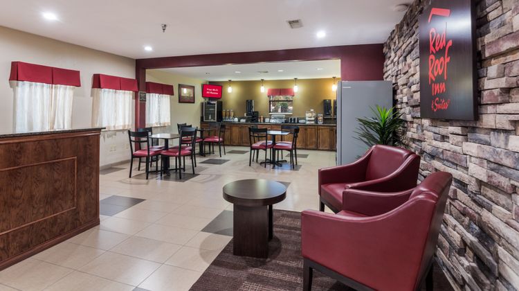 Red Roof Inn Conroe North - Willis Restaurant