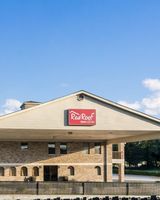 Red Roof Inn Conroe North - Willis