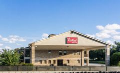 Red Roof Inn Conroe North - Willis