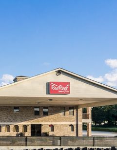 Red Roof Inn Conroe North - Willis