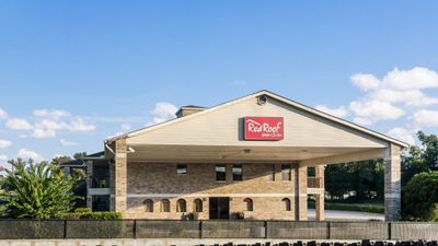 Red Roof Inn Conroe North - Willis