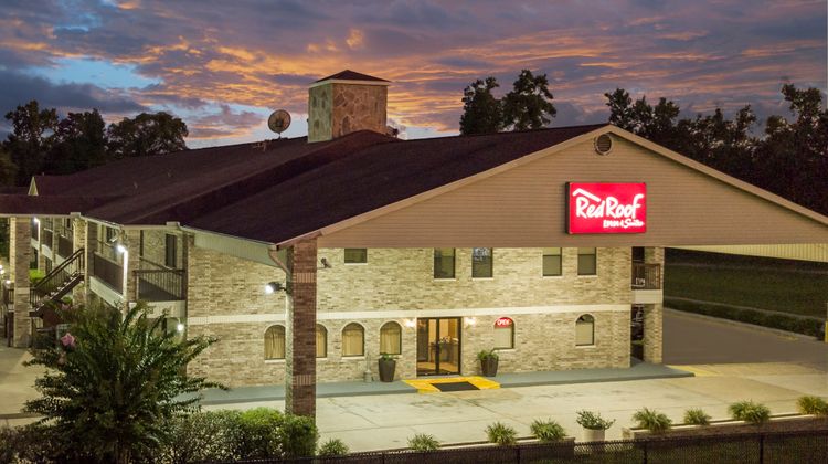 Red Roof Inn Conroe North - Willis Exterior