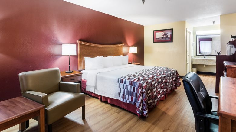 <b>Red Roof Inn Conroe North - Willis Room</b>. Images powered by <a href="https://www.leonardoworldwide.com/" title="Leonardo Worldwide" target="_blank">Leonardo</a>.