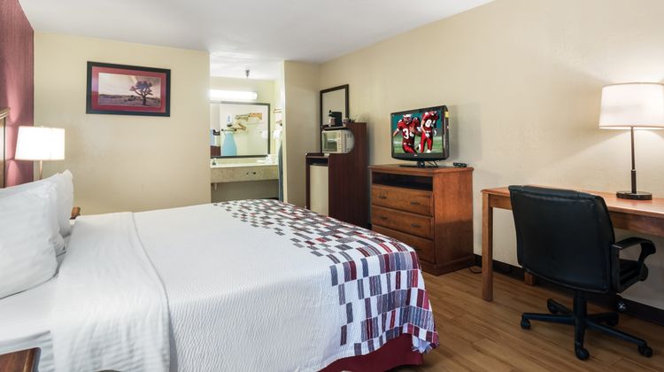 Red Roof Inn Conroe North - Willis Room