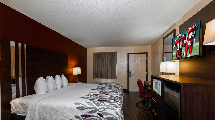 Red Roof Inn Valdosta - University Room