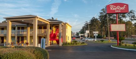 Red Roof Inn Valdosta - University Exterior