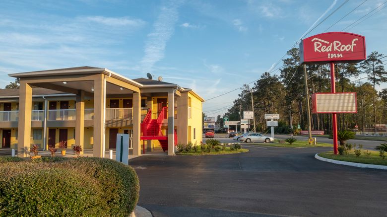 <b>Red Roof Inn Valdosta - University Exterior</b>. Images powered by <a href="https://www.leonardoworldwide.com/" title="Leonardo Worldwide" target="_blank">Leonardo</a>.