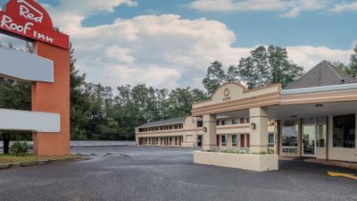 Red Roof Inn Freehold