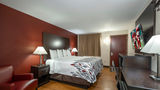 Red Roof Inn Freehold Room