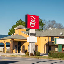 Red Roof Inn Muscle Shoals