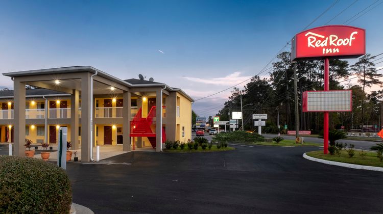 Red Roof Inn Valdosta - University Exterior
