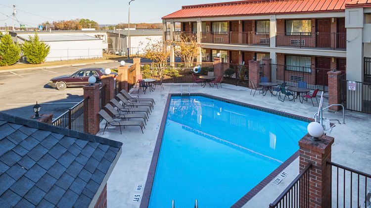 Red Roof Inn & Suites Scottsboro Recreation