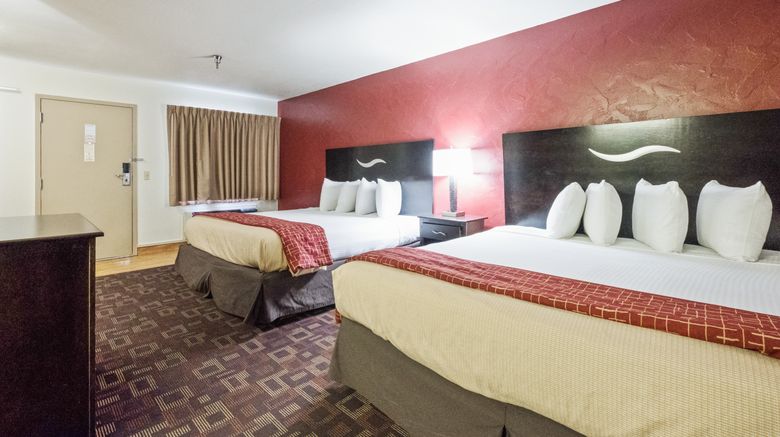 <b>Red Roof Inn Oklahoma Airport – I-40 Room</b>. Images powered by <a href="https://www.leonardoworldwide.com/" title="Leonardo Worldwide" target="_blank">Leonardo</a>.