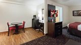 Red Roof Inn Oklahoma Airport – I-40 Room
