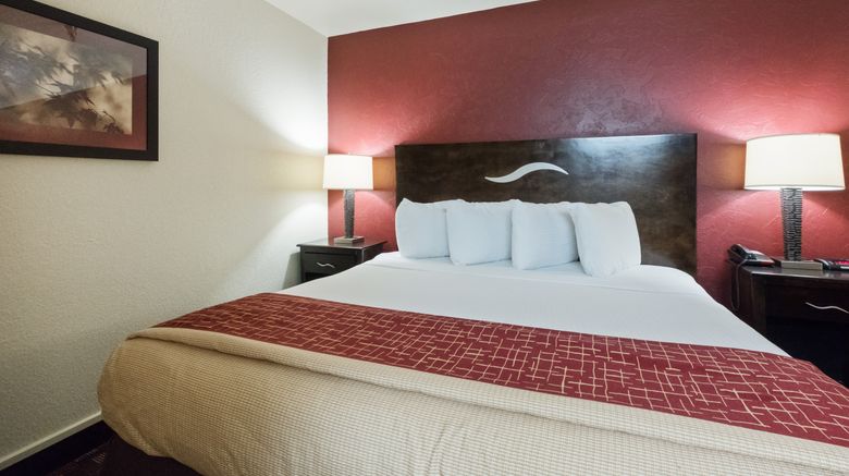 <b>Red Roof Inn Oklahoma Airport – I-40 Room</b>. Images powered by <a href="https://www.leonardoworldwide.com/" title="Leonardo Worldwide" target="_blank">Leonardo</a>.