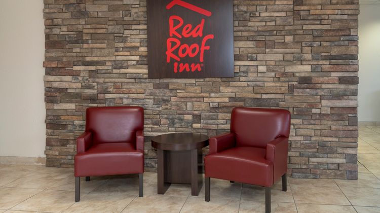 Red Roof Inn Mobile North - Saraland Lobby