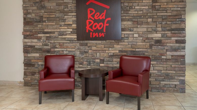 <b>Red Roof Inn Mobile North - Saraland Lobby</b>. Images powered by <a href="https://www.leonardoworldwide.com/" title="Leonardo Worldwide" target="_blank">Leonardo</a>.