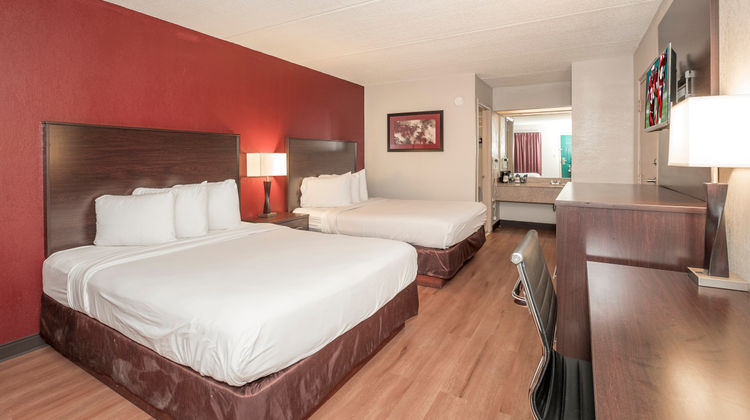 Red Roof Inn Mobile North - Saraland Room