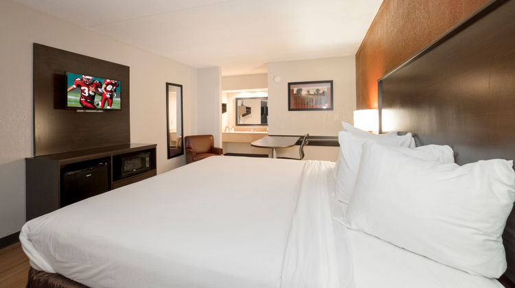 Red Roof Inn Mobile North - Saraland Room