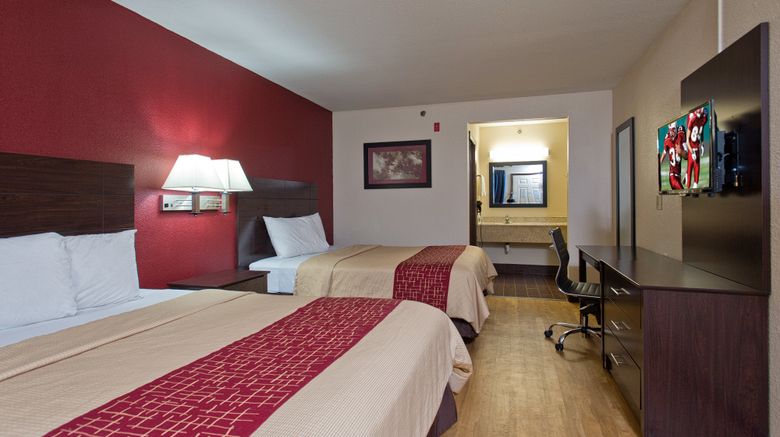 <b>Red Roof Inn Corpus Christi South Room</b>. Images powered by <a href="https://www.leonardoworldwide.com/" title="Leonardo Worldwide" target="_blank">Leonardo</a>.