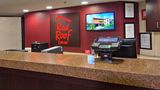 Red Roof Inn Corpus Christi South Lobby