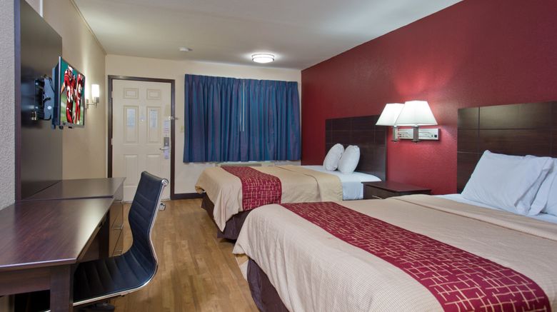 <b>Red Roof Inn Corpus Christi South Room</b>. Images powered by <a href="https://www.leonardoworldwide.com/" title="Leonardo Worldwide" target="_blank">Leonardo</a>.