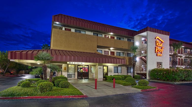 <b>Red Roof Inn Corpus Christi South Exterior</b>. Images powered by <a href="https://www.leonardoworldwide.com/" title="Leonardo Worldwide" target="_blank">Leonardo</a>.