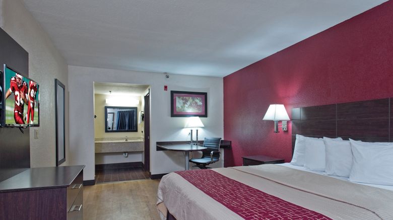 <b>Red Roof Inn Corpus Christi South Room</b>. Images powered by <a href="https://www.leonardoworldwide.com/" title="Leonardo Worldwide" target="_blank">Leonardo</a>.