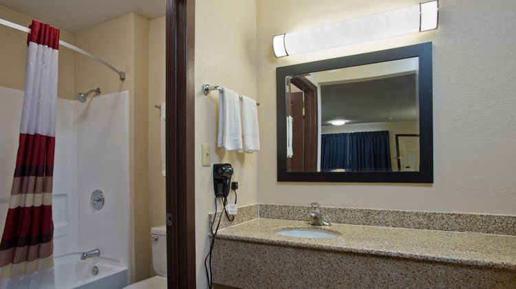 Red Roof Inn Corpus Christi South Room