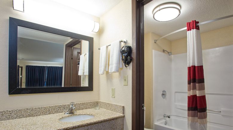 <b>Red Roof Inn Corpus Christi South Room</b>. Images powered by <a href="https://www.leonardoworldwide.com/" title="Leonardo Worldwide" target="_blank">Leonardo</a>.