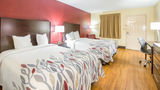 Red Roof Inn Clarksville Room