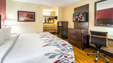 Red Roof Inn Clarksville Room