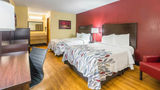 Red Roof Inn Clarksville Room