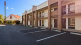 Red Roof Inn Clarksville Exterior