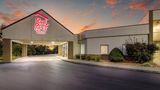 Red Roof Inn Clarksville Exterior