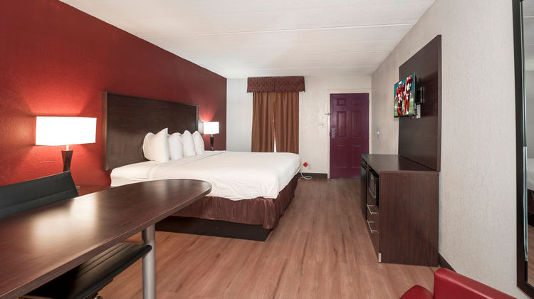 Red Roof Inn Mobile North - Saraland Room
