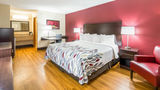 Red Roof Inn Clarksville Room