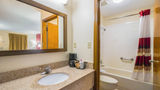 Red Roof Inn Clarksville Room