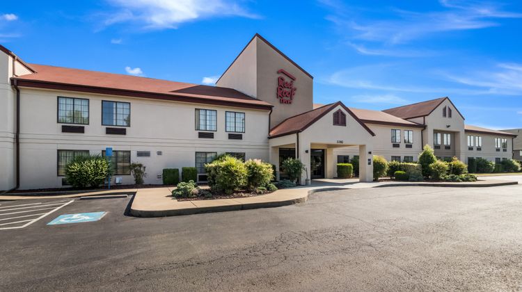 Red Roof Inn Murfreesboro Exterior
